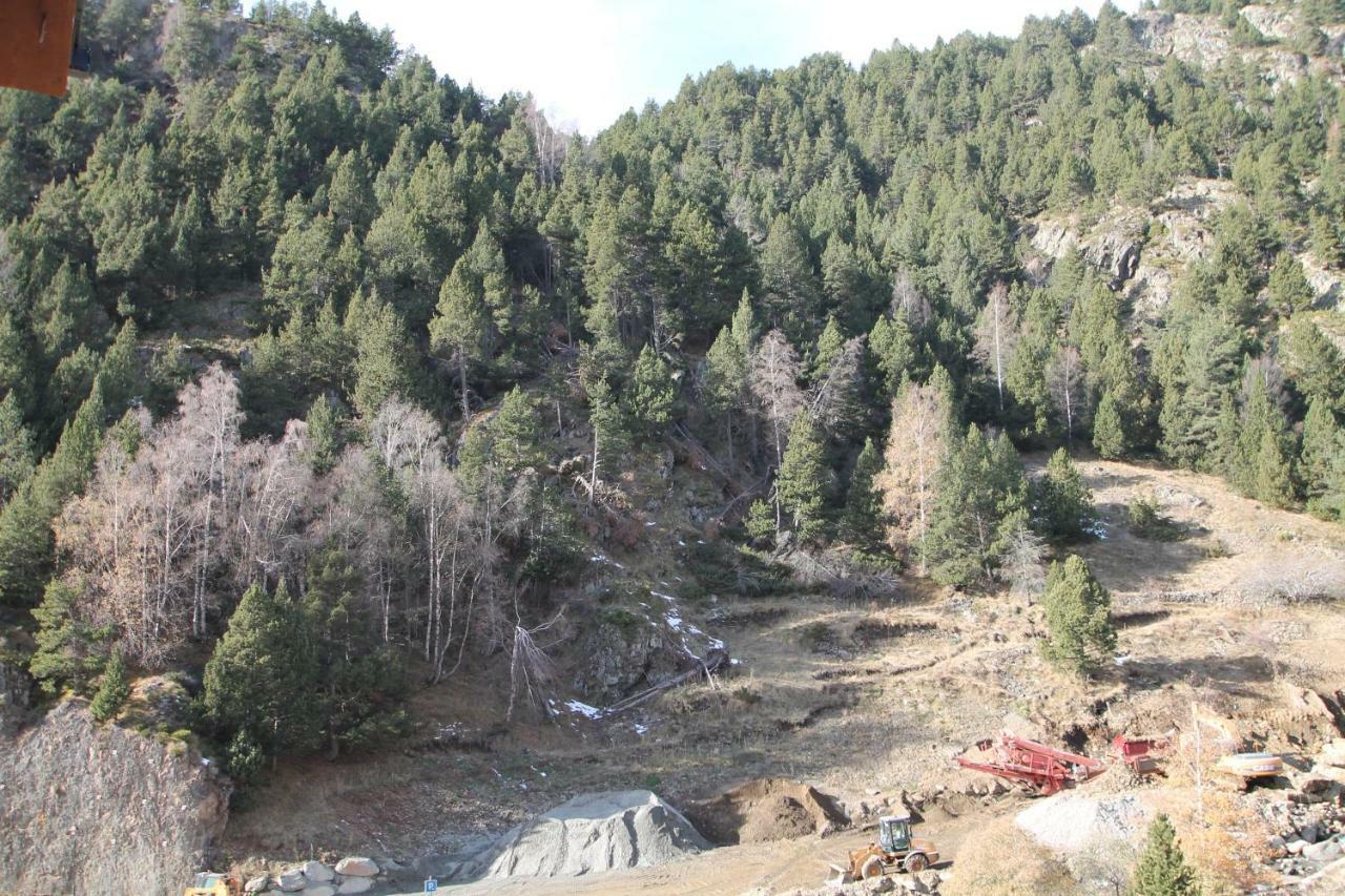شقة Pont De Toneta 5,3 Ransol, Zona Grandvalira المظهر الخارجي الصورة